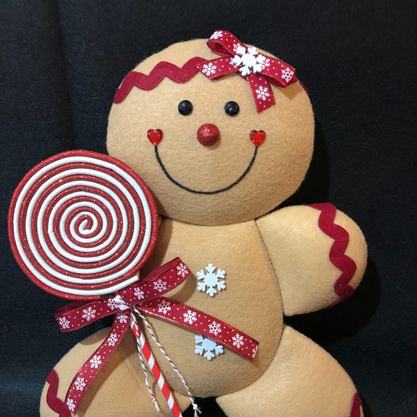 Gingerbread Trim Etsy