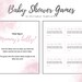 Printable Baby Shower Games. Funny Baby Shower Games. Baby Shower Games ...