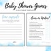 Printable Baby Shower Games. Funny Baby Shower Games. Baby Shower Games ...