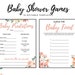 Printable Baby Shower Games. Funny Baby Shower Games. Baby Shower Games ...