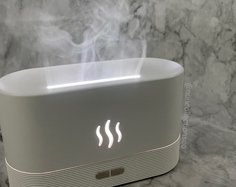Nara - Nuri Collections Flame Diffuser