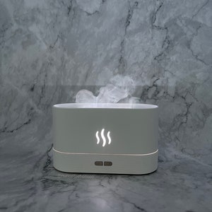 Nara - Nuri Collections Flame Diffuser - Etsy
