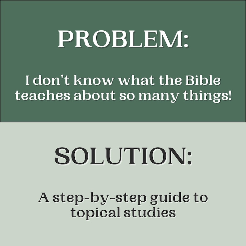 Printable Scripture Workbook Topical Bible Study Guide Meditation Planner Beginner Christian Learning Tool Spiritual Growth Worksheet Step By Step Faith Development Resource Personal Devotional Method Organized Prayer Study System Topic