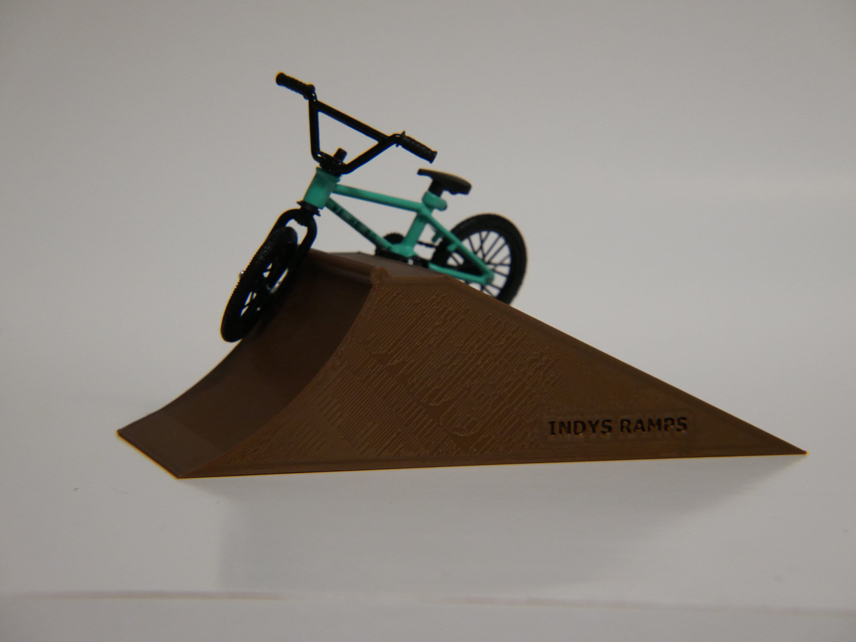 Freestyle Bmx Ramps