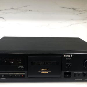 Sony Cassette Decks - Etsy - Page 2