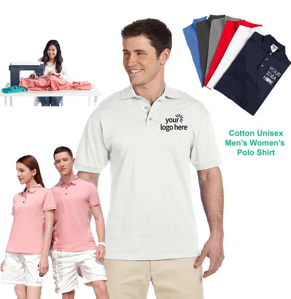 business casual women polo