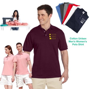 Port Authority Ladies Cotton Performance Polo