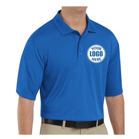 Polyester polo uniform shirts cheap