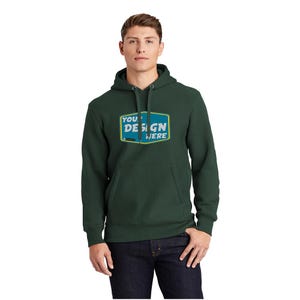 Sweatshirt Custom Hoodie SPORT-TEK Custom Men&#39;s Super Heavyweight Pullover Hooded Sweatshirt Custom Sweatshirts Handmade Sweatshirts