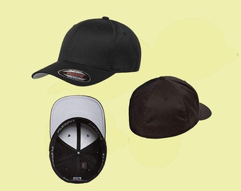 Ideal for Business Promotions Custom Embroidery Hat Flexfit