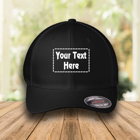 Flexfit low store profile hat