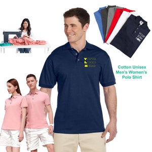 Port Authority Ladies Cotton Performance Polo
