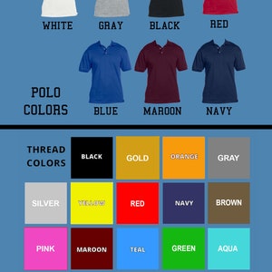 Cotton Polo - Template #1