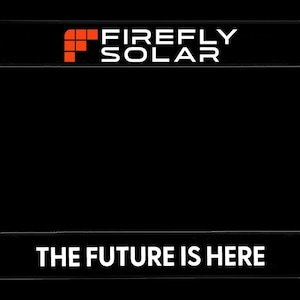 10 Moldura preta - Firefly Solar Design
