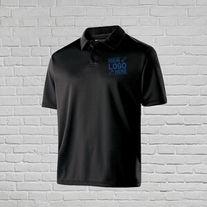 Classic Poly Polo Shirts: The Epitome of Casual Chic