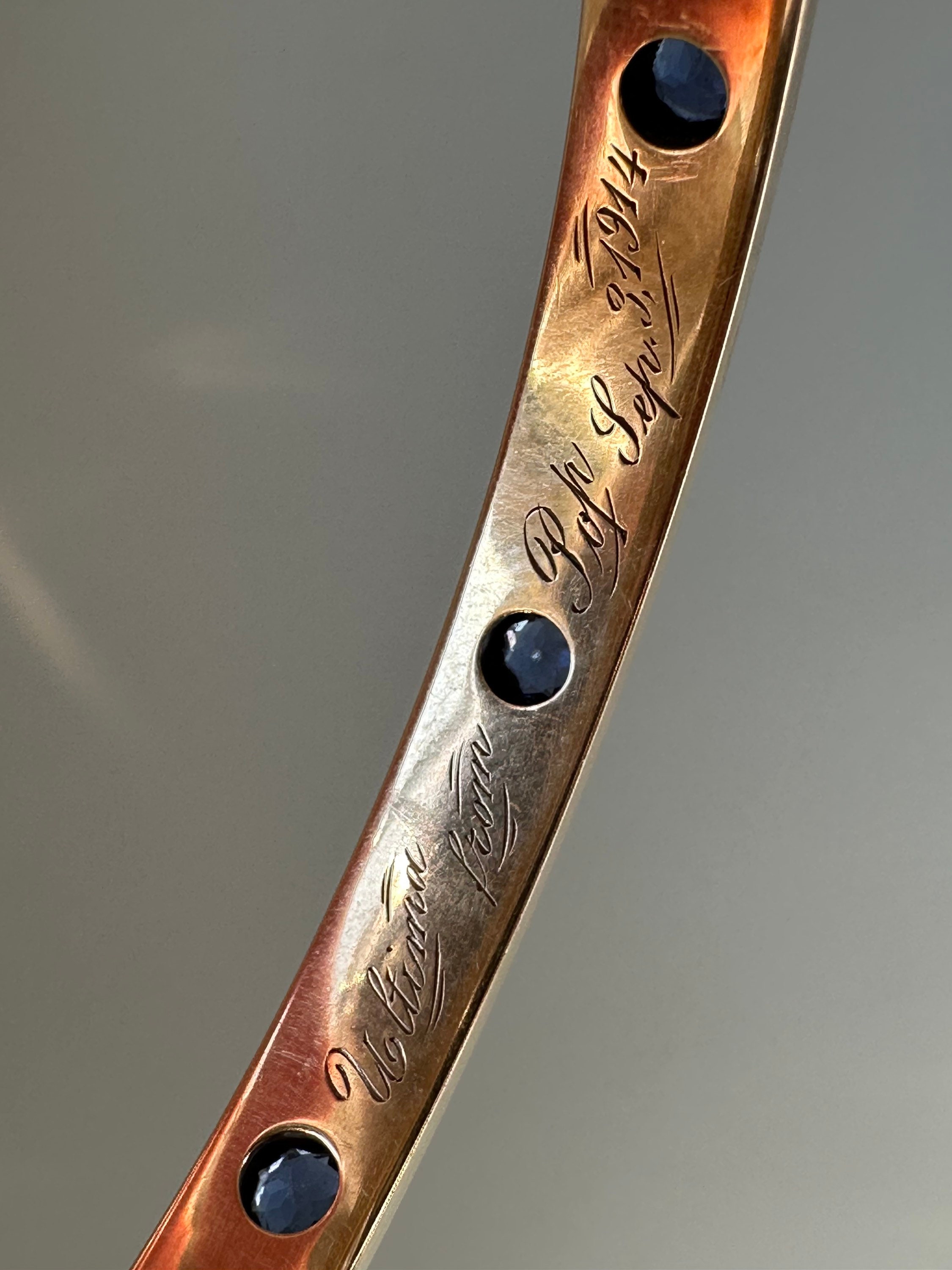 Sloan Bracelet Gold main image 0
