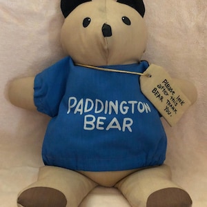 Paddington Bear