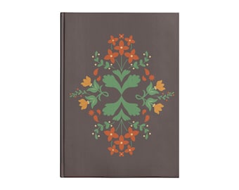 Small Cute and Aesthetic Lined Notebook