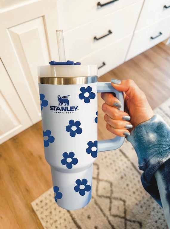 Stanley Stickers, Flowers Decals Sheets, Stanley Accessories, Tumbler  Sticker, Water Bottle Stickers, Yeti Stickers, Vinyl Decals 