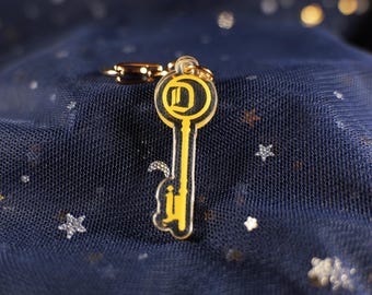 DJO Joe Keery The Crux Keychain