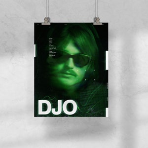 DJO Decide 11x14&quot; Poster