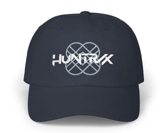 Sombrero bordado Huntrix
