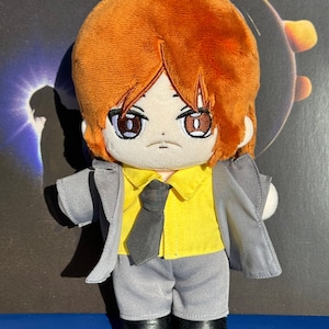 Joe Keery DJO 20cm Plushie Doll