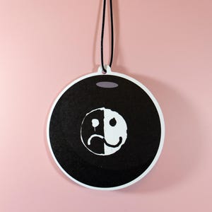 Fall Out Boy Air Freshener - Ocean Scent