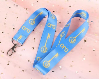 DJO Joe Keery The Crux Lanyard