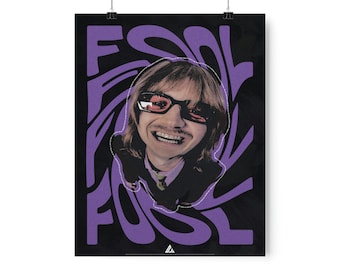 DJO Fool Poster