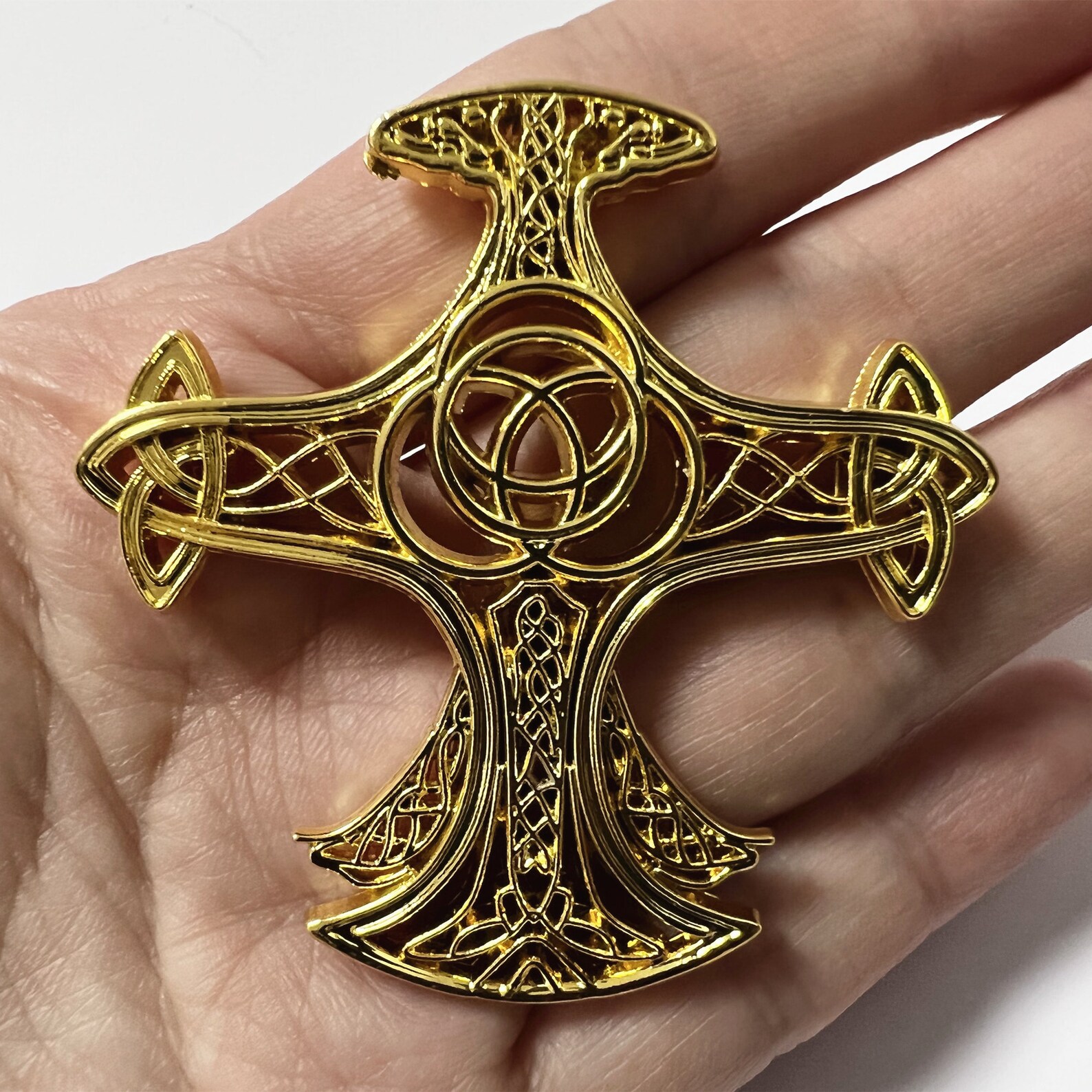 Elden Ring Game Peripherals Erdtree Seal Pendant Alloy Etsy UK