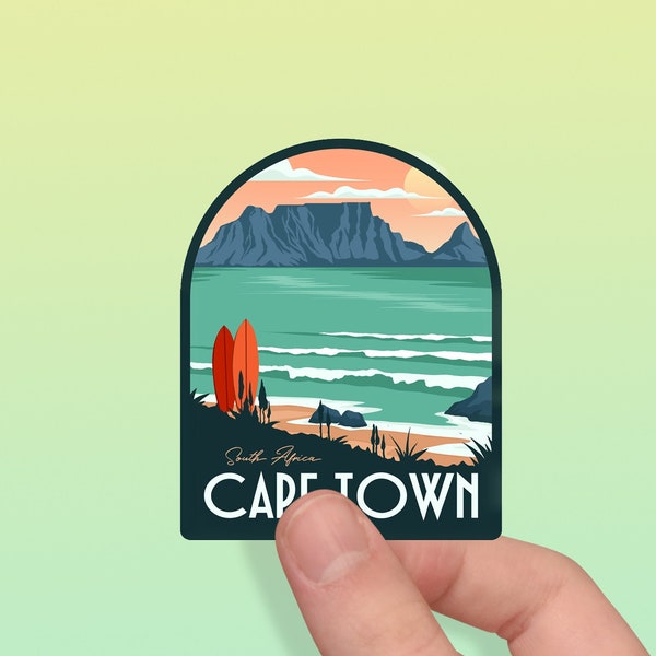 Cape Town - Etsy