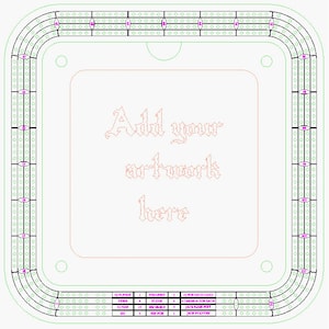Cribbage Board SVG