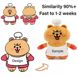 Plush maker Etsy M xico