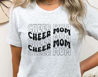 Cheer Mom Tshirt, Cheer Mom Shirts, Cheer Mom Gifts, Cheer Gifts, Cheer Tshirts, Cheer Shirts, Cheer Shirts for Mom, Cheer Shirts for Women