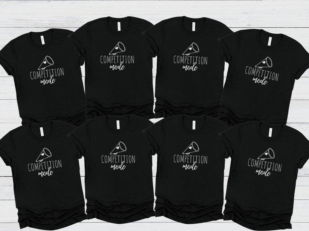 Cheer Team Shirts, Team Shirts, Cheer Team Gifts, Cheer Team Tshirts ...
