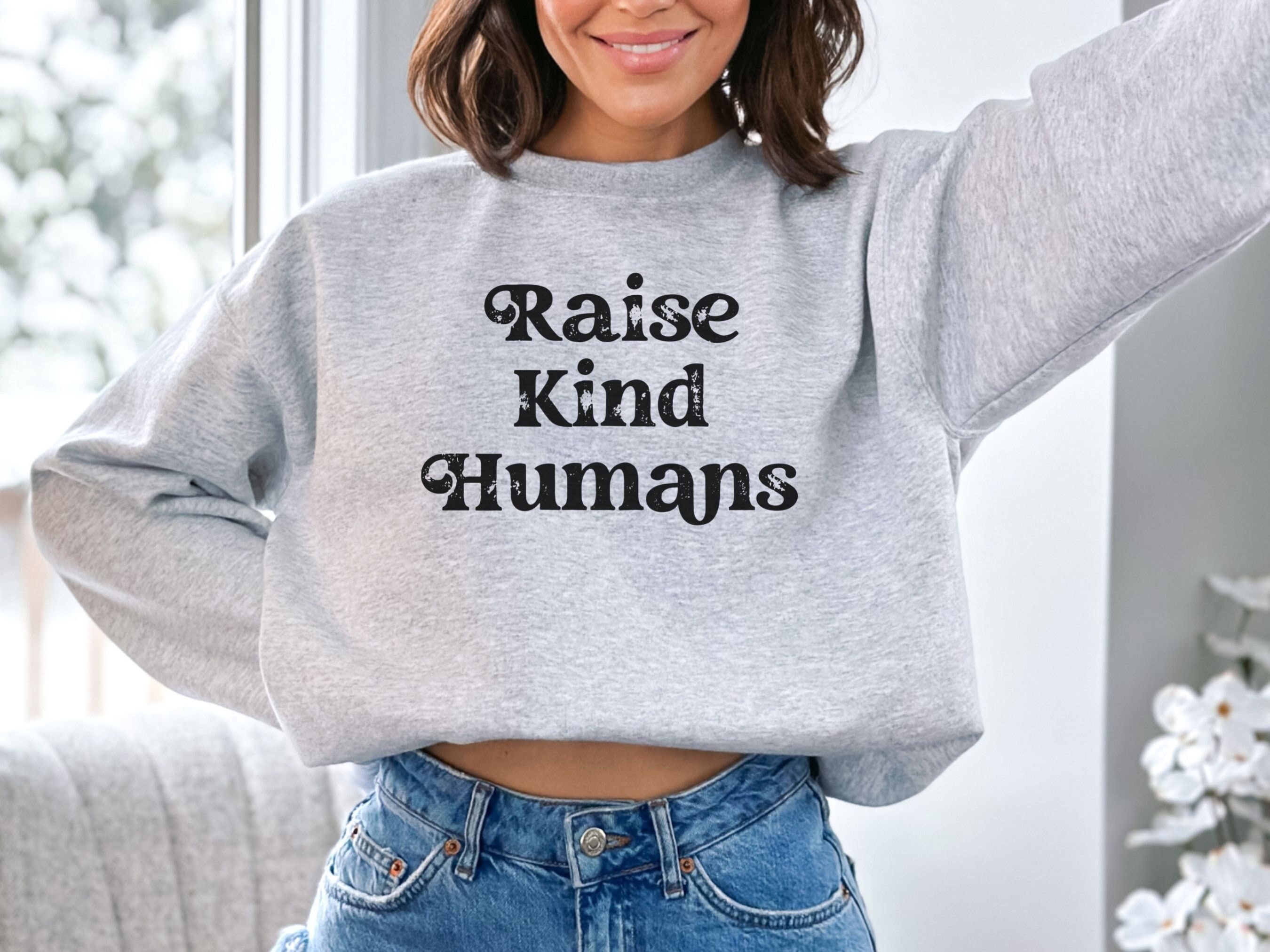 Raise Kind Humans Shirt Raise Kind Humans Shirt
