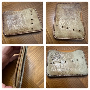Cartera Mizuno XL para tarjetas