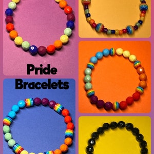 Pride Bracelets