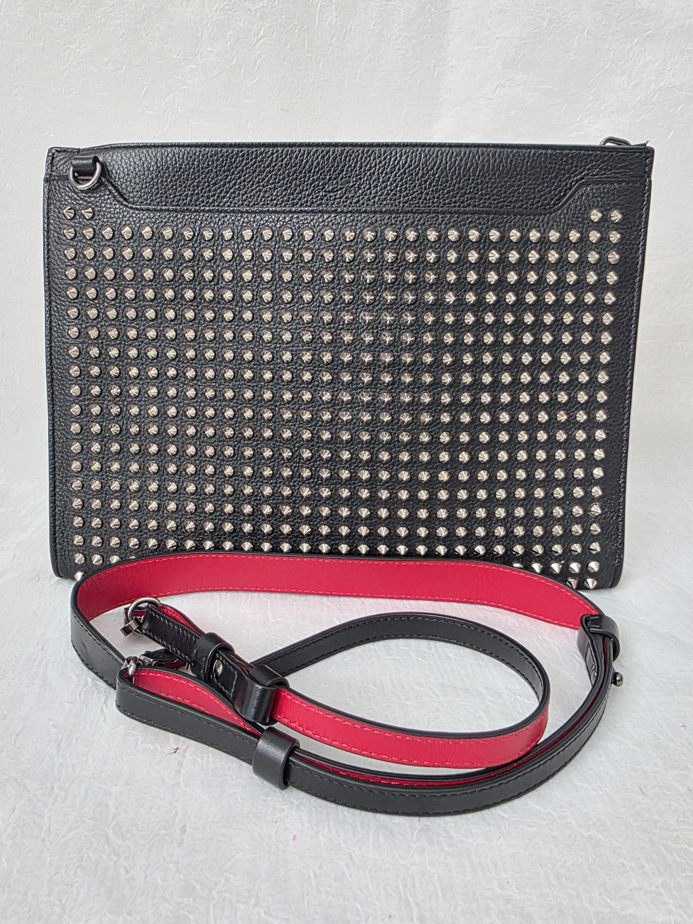 Christian Louboutin Bags - Etsy
