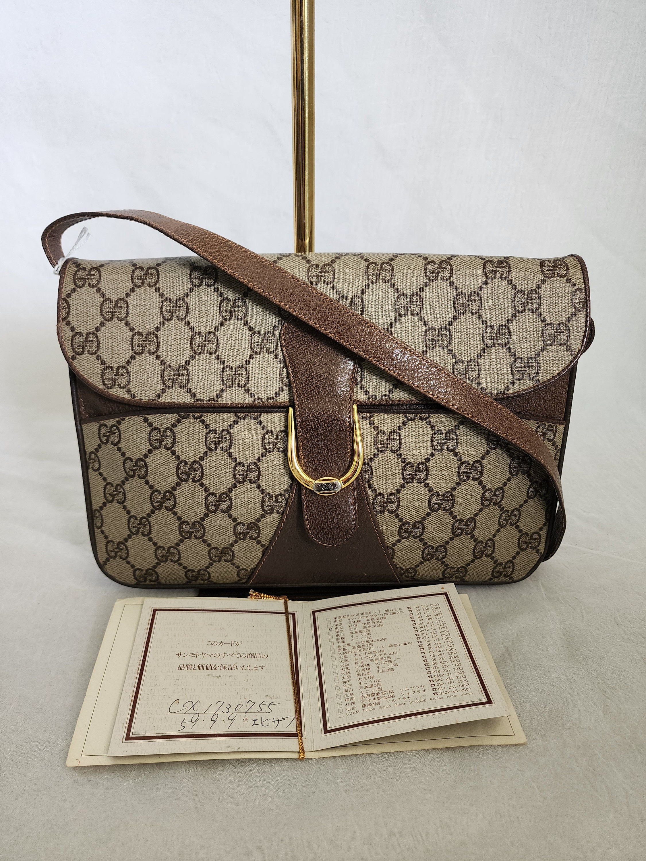 Pvc gucci hotsell