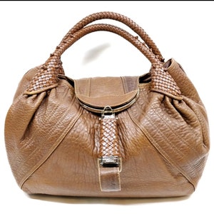 Buy Fendi Spy Handbag Online In India Etsy India