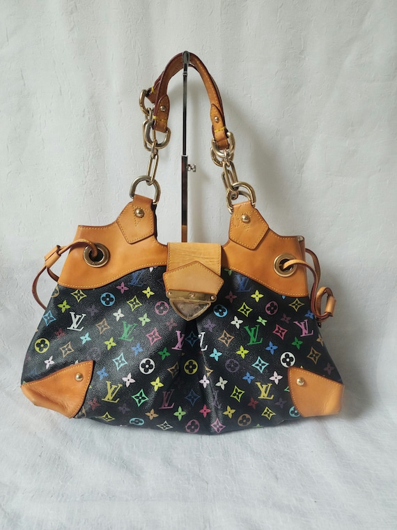 Louis Vuitton Ursula Multicolored Bag