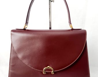 Bolso de mano Cartier Must Line Satchel con asa superior