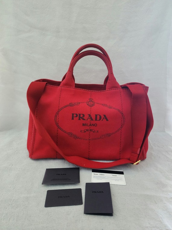 Prada tote bag 2 - Gem