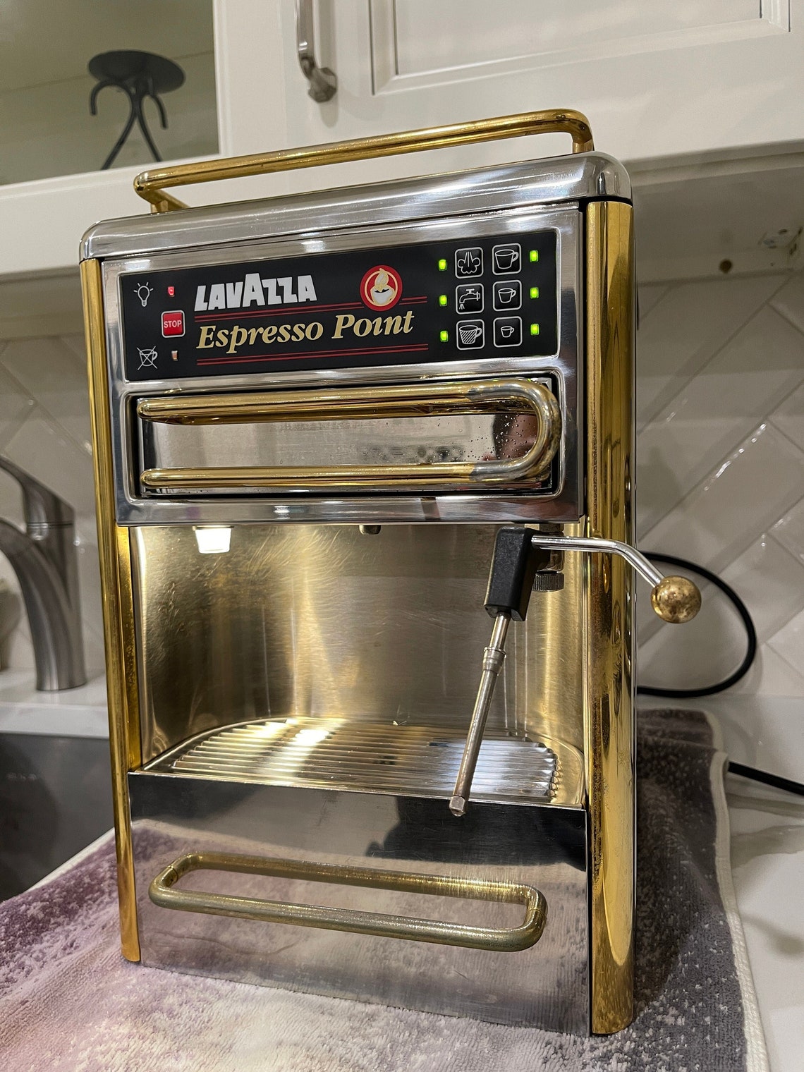 Lavazza Espresso Point Matinée Machine Etsy