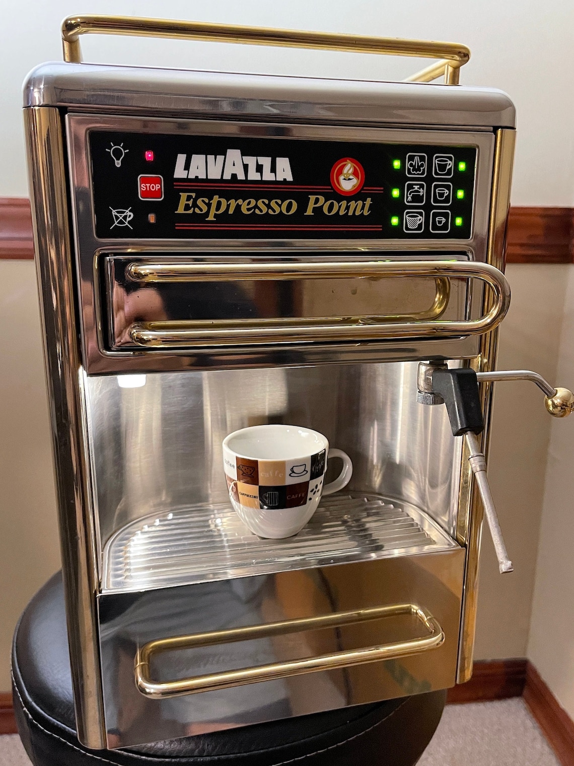 Lavazza Espresso Point Matinée Machine Etsy