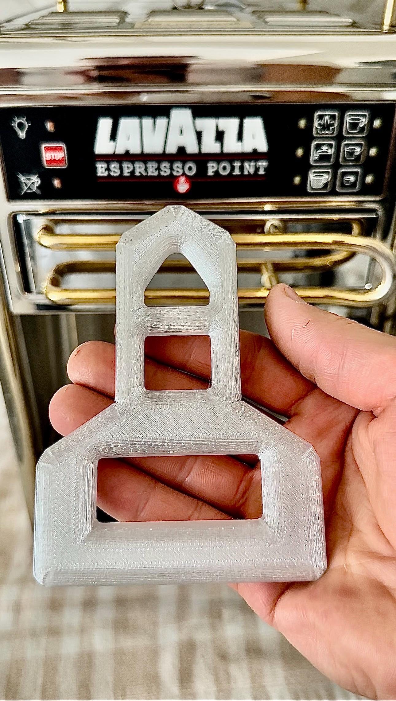 Point Matinee Lavazza Espresso Point Repair Pod Compartment Key