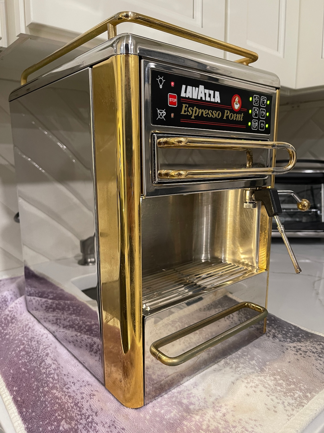 Lavazza Espresso Point Matinée Machine Etsy