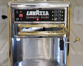 LavAzza Espresso Point Matinée Machine